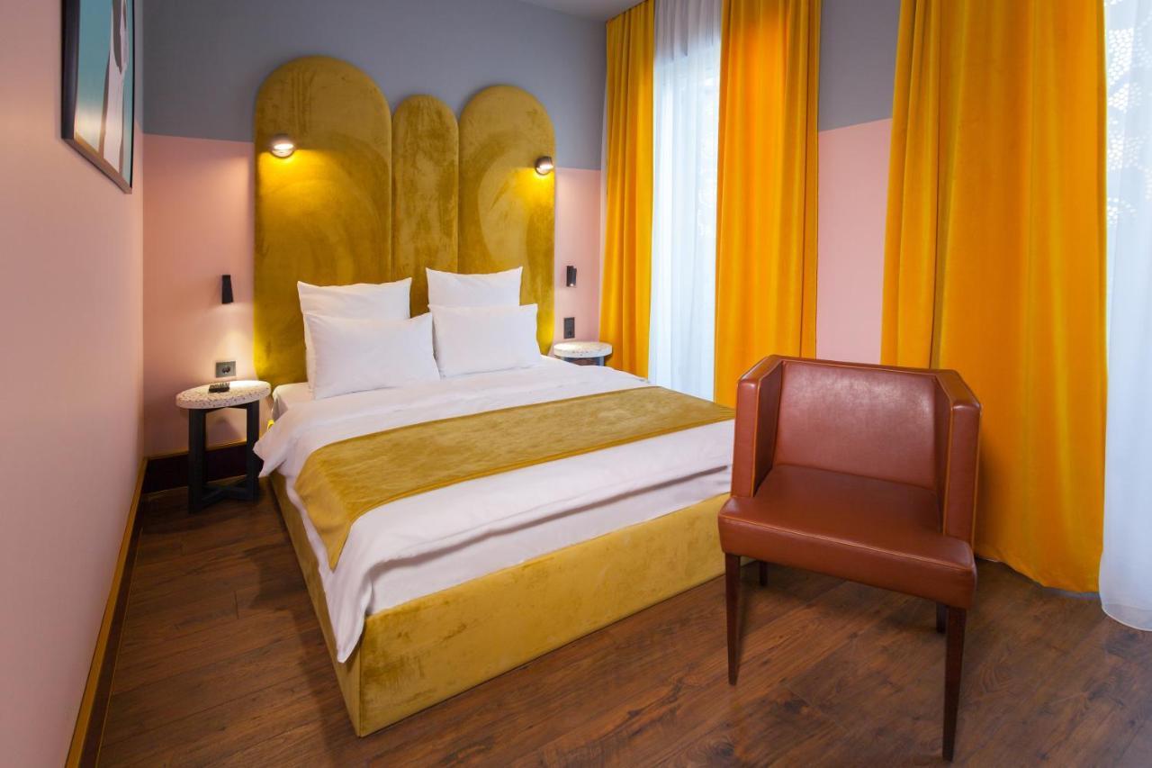 G.Vino Boutique Hotel Tiflis Exterior foto