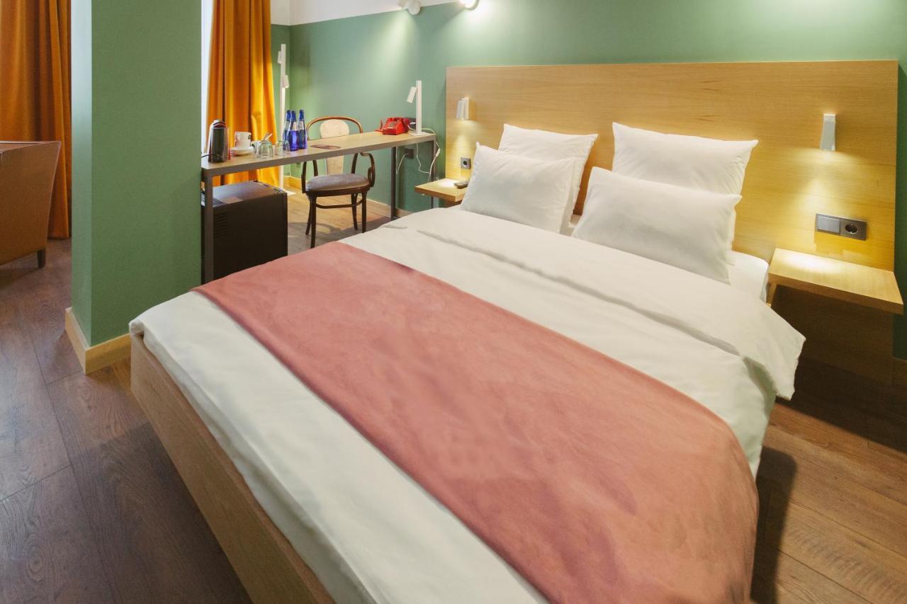 G.Vino Boutique Hotel Tiflis Habitación foto