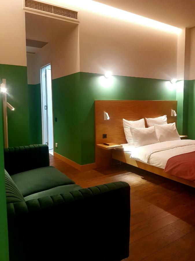 G.Vino Boutique Hotel Tiflis Exterior foto