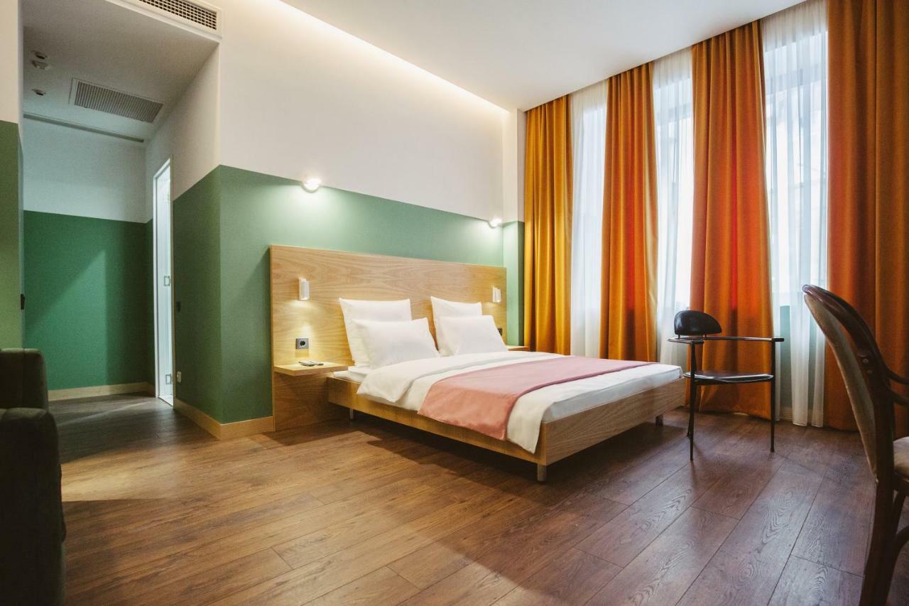 G.Vino Boutique Hotel Tiflis Exterior foto