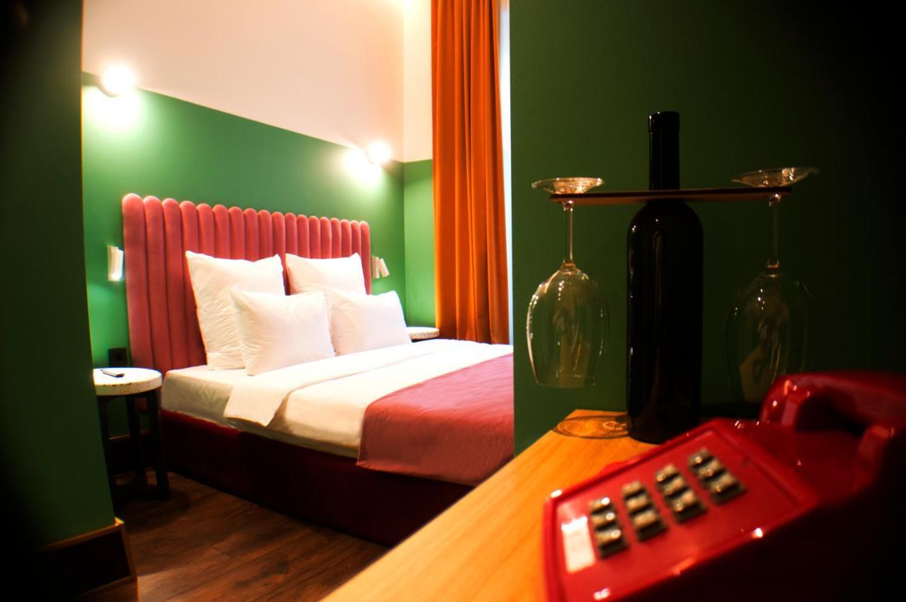 G.Vino Boutique Hotel Tiflis Exterior foto