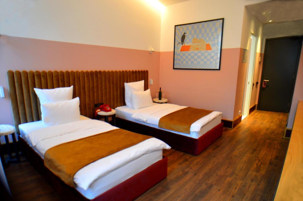 G.Vino Boutique Hotel Tiflis Exterior foto